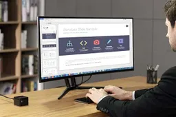 New stretch goal revealed for the tiny CHUWI LarkBox