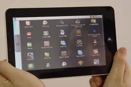 $90 Android Tablet with Samsung CPU and GPS