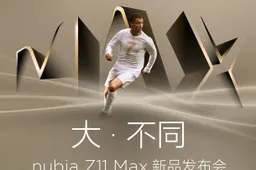 Nubia Z11 Max coming June 7th
