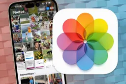 Apple Removes Carousel Feature in iOS 18 Photos App After User Criticism