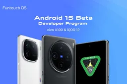 Vivo Steals the Spotlight with Early Android 15 Update Rollout