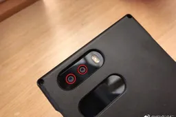 Dual Camera Nubia NX589J Real Phone Leaked
