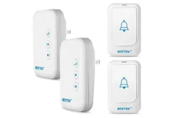 Deal: BESTEK Wireless Doorbell Kits Starting at $9.86 on Amazon