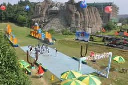 Rovio Parnter Up With Rather Than Sue Chinese Angry Bird Themepark