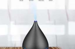 Dodocool 400ml Air Humidifier and Oil Diffuser now on Sale at Amazon