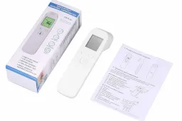 Coupon with 70% off for Ajcoflt IR thermometer on Amazon