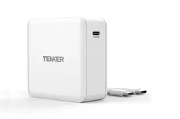 Tenker 60W USB Type-C Wall Charger on Sale
