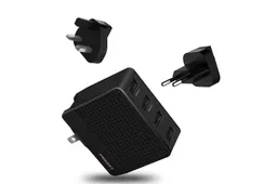 Pisen All-in-One Travel Plug Charger now on Sale