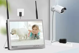 HeimVision HM243 Security Camera System Review