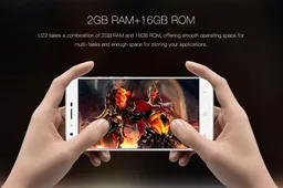 Video : How's the gaming perfomance of the Oukitel U22 ?
