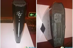 Lenovo Finally Launches Game Console!