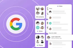 Google Contacts: Finally, the Feature We Have all been Waiting for [ICYMI]