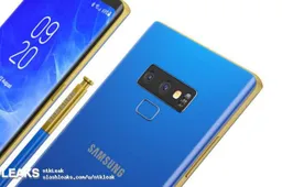 Samsung Galaxy Note 9 passes through FCC
