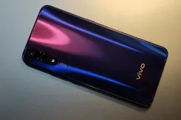 Vivo V1936A with 33W fast charge gets 3C certification