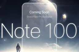 Possible Interpretation of the Number 100 in the UMIDIGI Note 100 Model