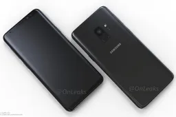 Rumors suggest Galaxy S9 will come with a 3200 mAh battery