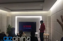 70-inch variant of the Mi TV 3 coming with a 9999 Yuan price tag