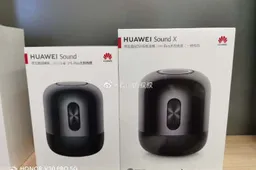 Huawei Sound Smart Speaker Coming Alongside Huawei Mate 40 Series