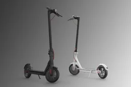 Xiaomi M365 electric scooter EU version with a coupon for just  €340 from EU warehouse