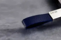 Xiaomi 64GB U-Disk Thumb Drive launched for an affordable 79 Yuan (~$11) price tag