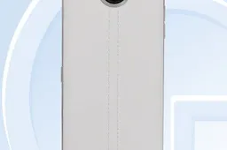 Leather backed Meitu V4 appears on TENAA