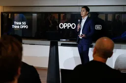 OPPO Reno 5G Tested In Australia, Showing 2Gbps Download Speed