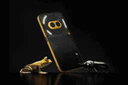 Nothing Phone (2a) To Get Red and Yellow Color Options