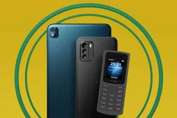 Nokia launches G60 5G, 105 4G, and T10 tablet in Brazil: Prices Listed