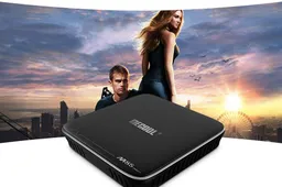 MECOOL M8S PRO Plus on sale at Geekbuying for $49.99 with Tronsmart TSM01 Remote