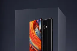 Design Museum of Munich Included Xiaomi Mi MIX In Its Collection