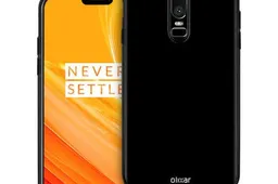 OnePlus 6 Design Revealed by Case Maker
