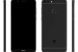 Huawei Enjoy 7S renders, specs and price leaked!