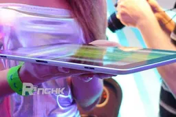 Huawei MediaPad 10 FHD In the flesh!