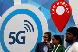 India Launched 5G Service In 13 Big Cities