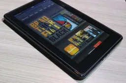 Second Generation Kindle Fire in the Works!