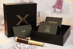 Vivo X30 Invites Sent Out - Is that a Telescope?