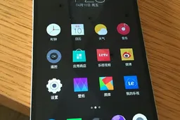 Spy photos: Best LeTV phone photos yet!