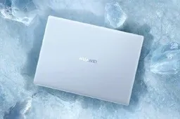 Huawei MateBook X With Many Innovations Announced [Updated]