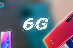 Vivo files a 6G patent, but it's just a logo design