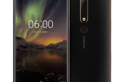 Nokia 6 (2018) with 4GB RAM listed online ahead of official launch