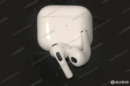 New Generation Of AirPods Leaked In Photos, Showing Some Changes