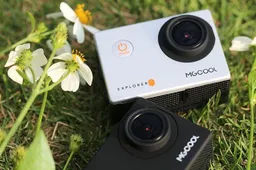 More photo samples taken by the MGCOOL Explorer ES action cam