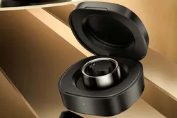 KUMI Ring H1: Combining Style and Functionality, the New Favorite in the Smart Wearable World