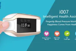 Remember THL? They now have a health check device up for crowdfunding!