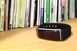 Zeblaze working on a Zeband smartband