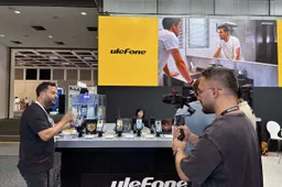 Ulefone Appears At IFA 2023 Showcasing New Rugged Technology
