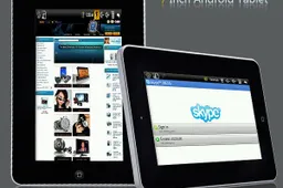 Another $90 Android Tablet