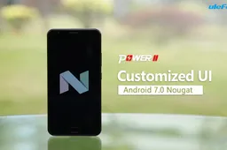 Ulefone Power 2: The first phone with a massive battery running Android Nougat (video)