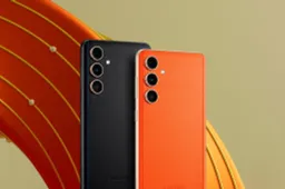 Samsung Galaxy F55 Unveils Stylish Vegan Leather Design