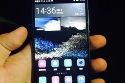 Huawei P8 announced: Kirin 930, 3GB RAM OIS